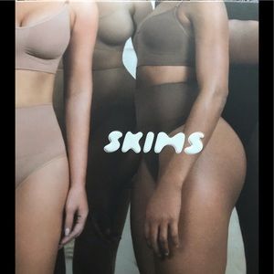 New in box Skims Solutionwear Core Control Brief